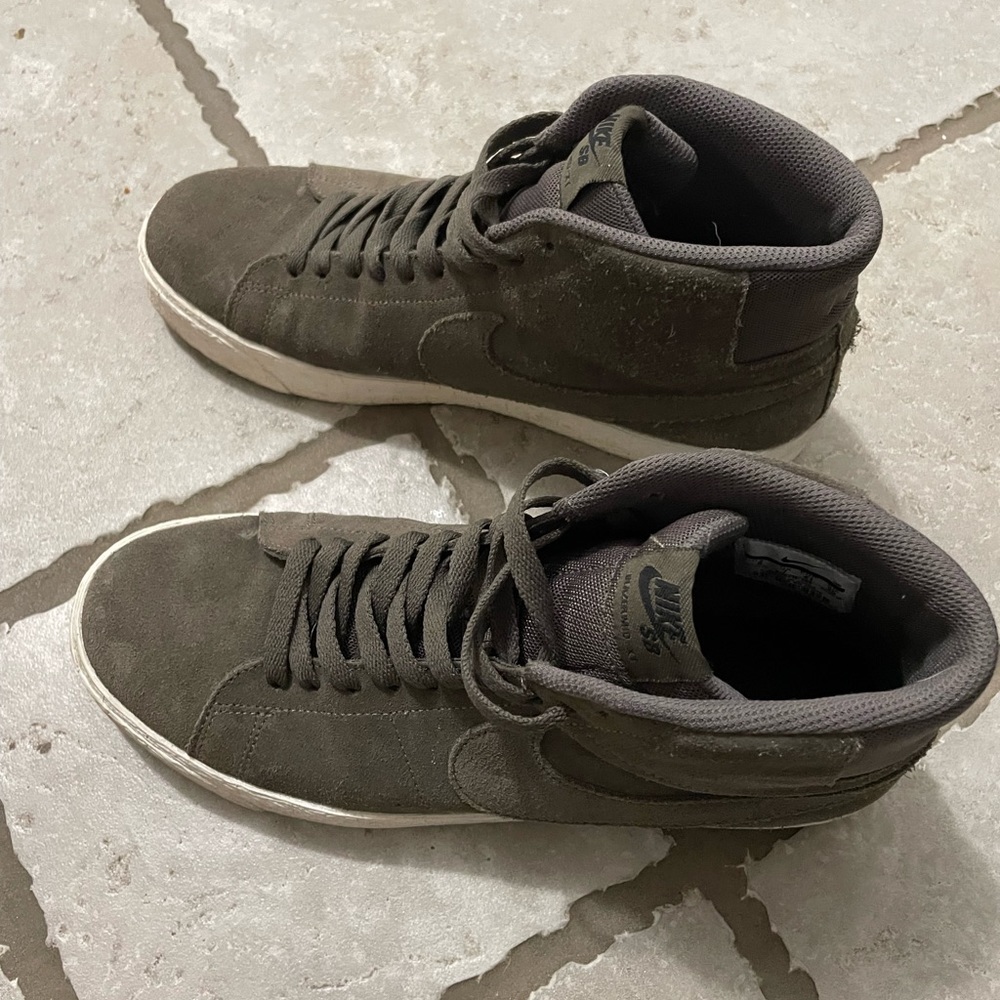 Nike high tops